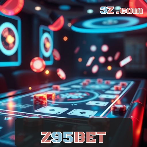 Aventuras no Esporte: O que o z95 bet Oferece